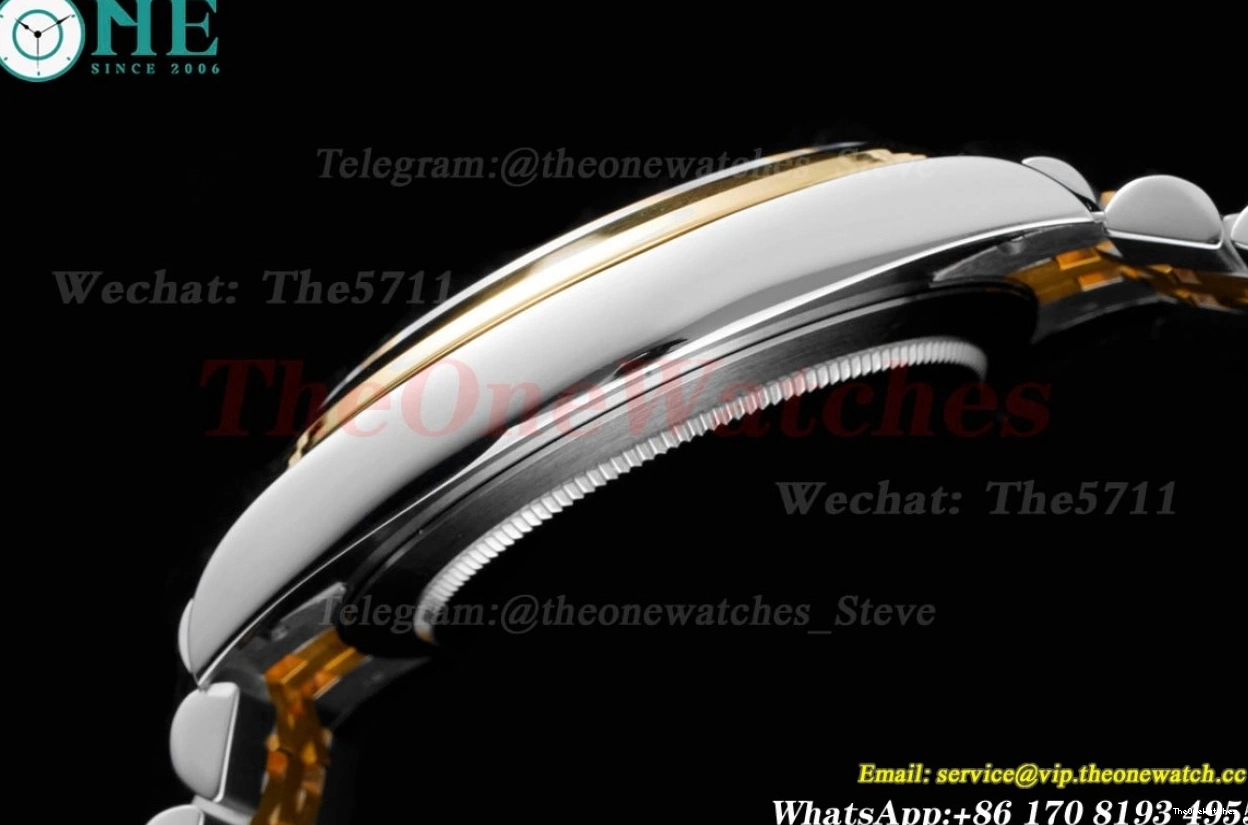 King Stk 126303 41mm YG SS VR3235 Gold Datejust Jubilee 904L 0426